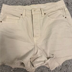 High waisted Jean shorts Old Navy